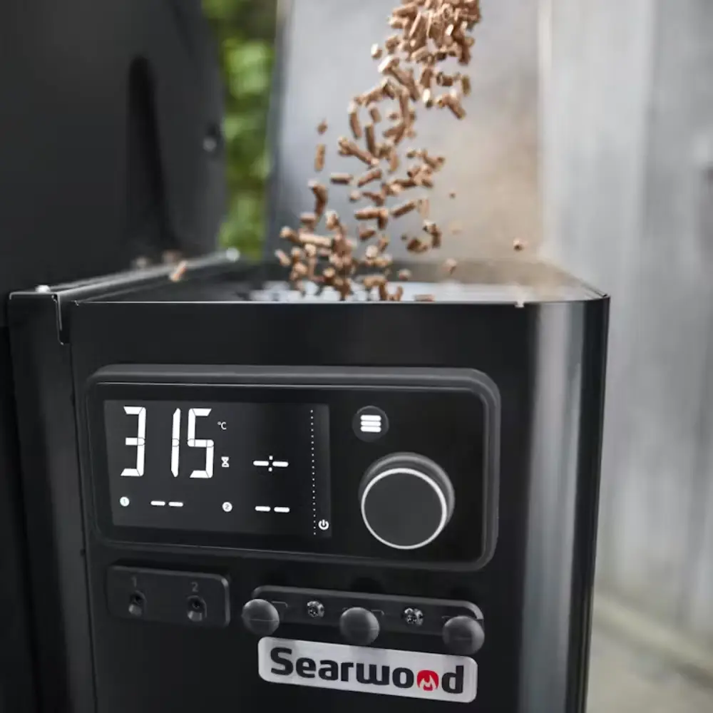 Träpellets -  Al 8kg