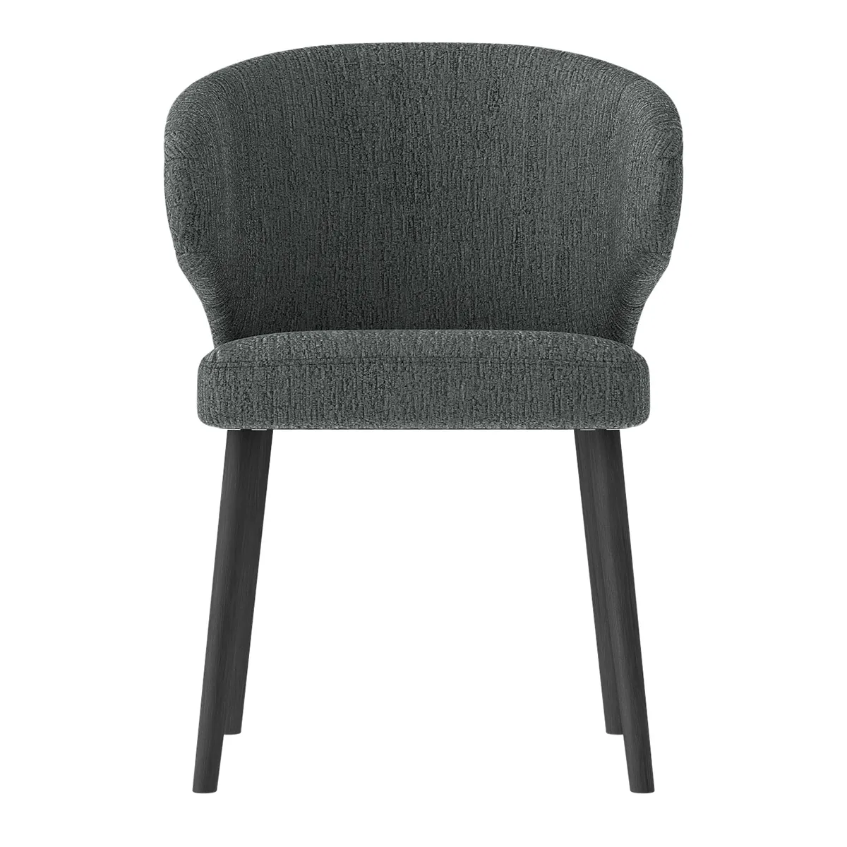 Arkansas matstol Firenze anthracite