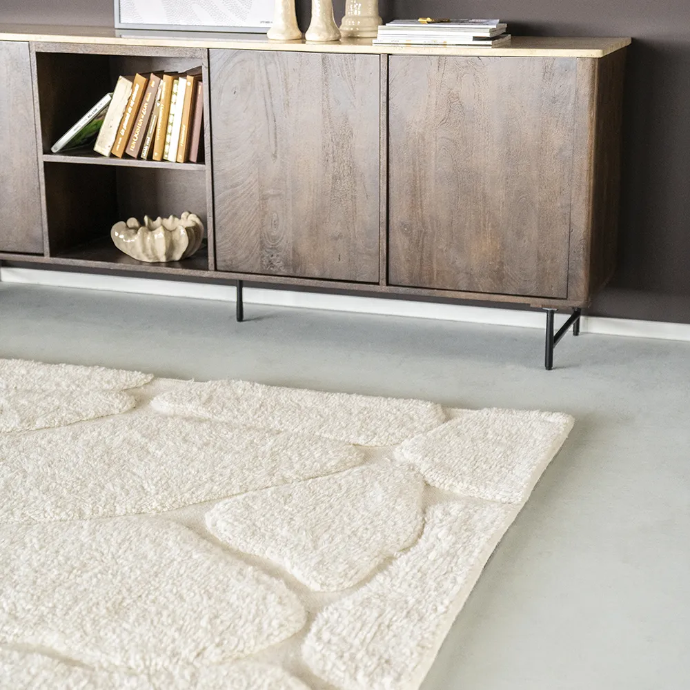 Matta Kala 160x230 cm Off-White