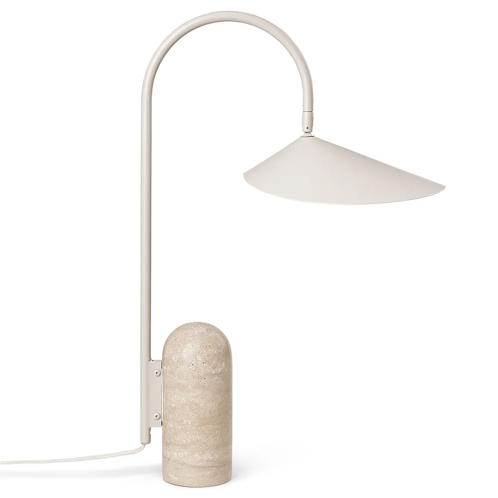 Arum Bordslampa Cashmere