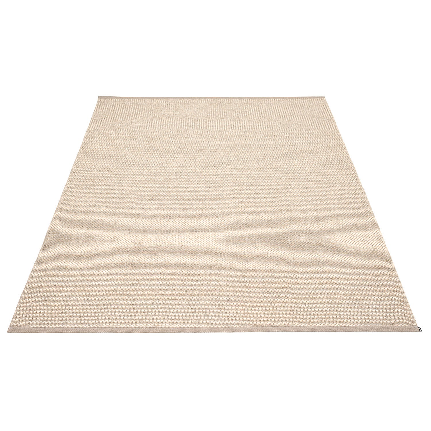 Effi matta 180x260 cm mud 