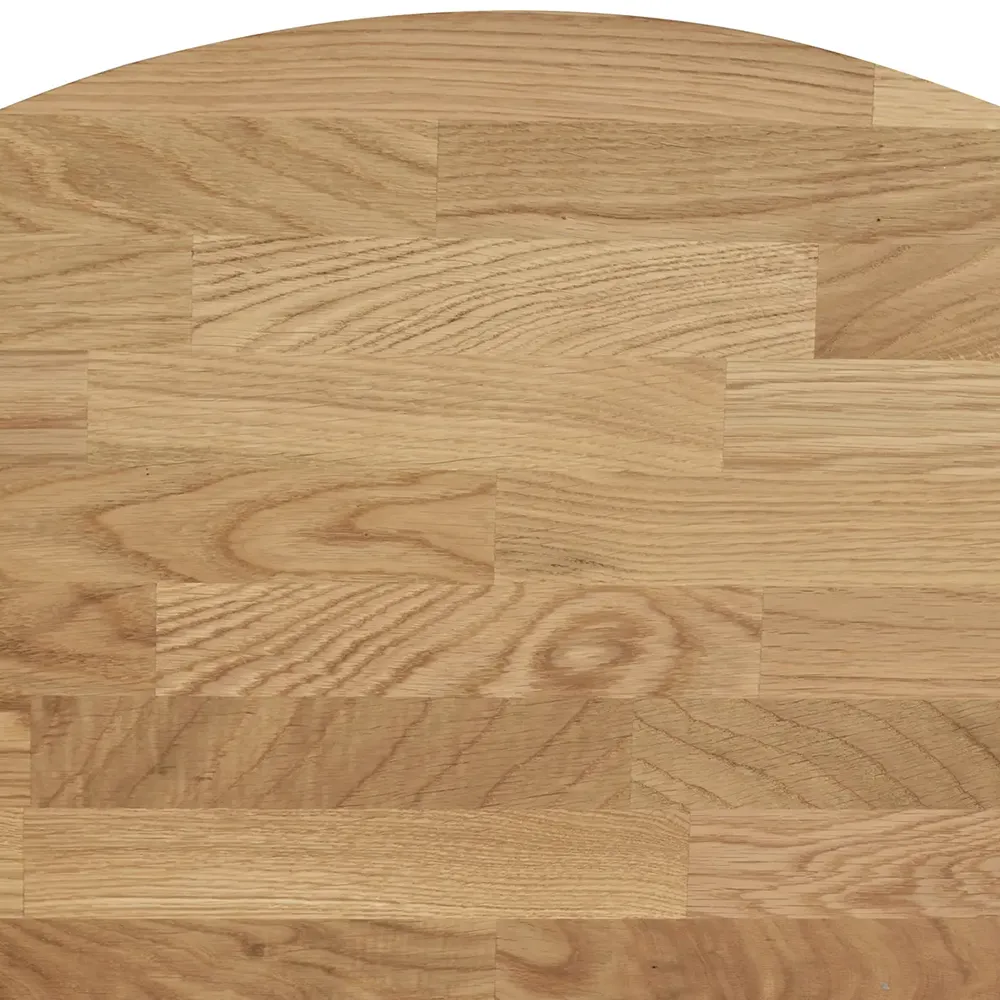 Filippa matbord ovalt 170-210x105 cm ek