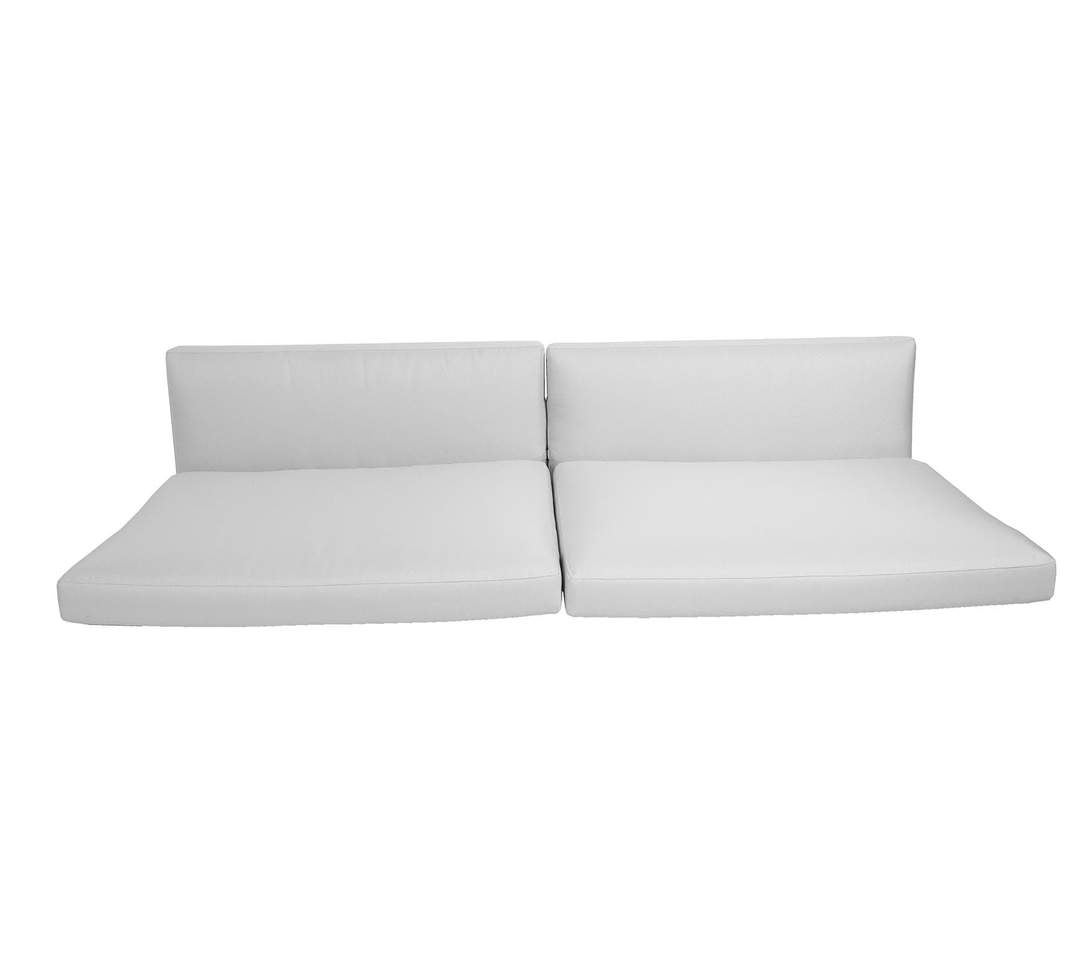 Connect 3-Pers. Soffa Dynset White 