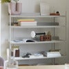 Piton Portabel lampa Black 