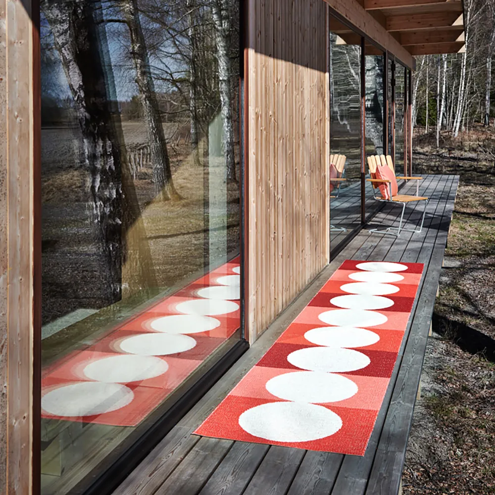 Otto Berry / Background Vanilla matta 70 x 140 cm