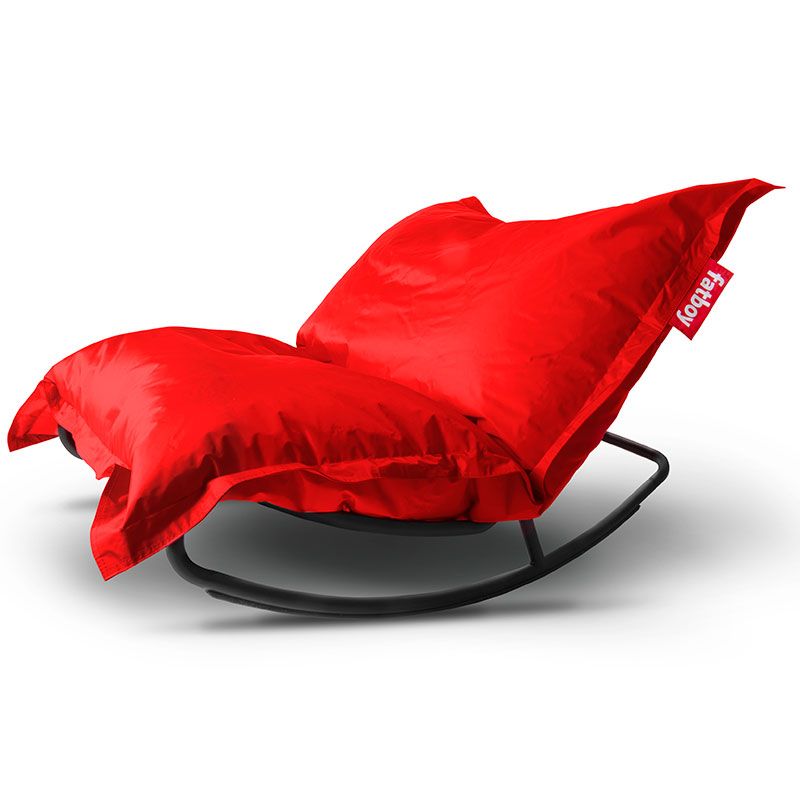 Rock n roll gungstol svart 