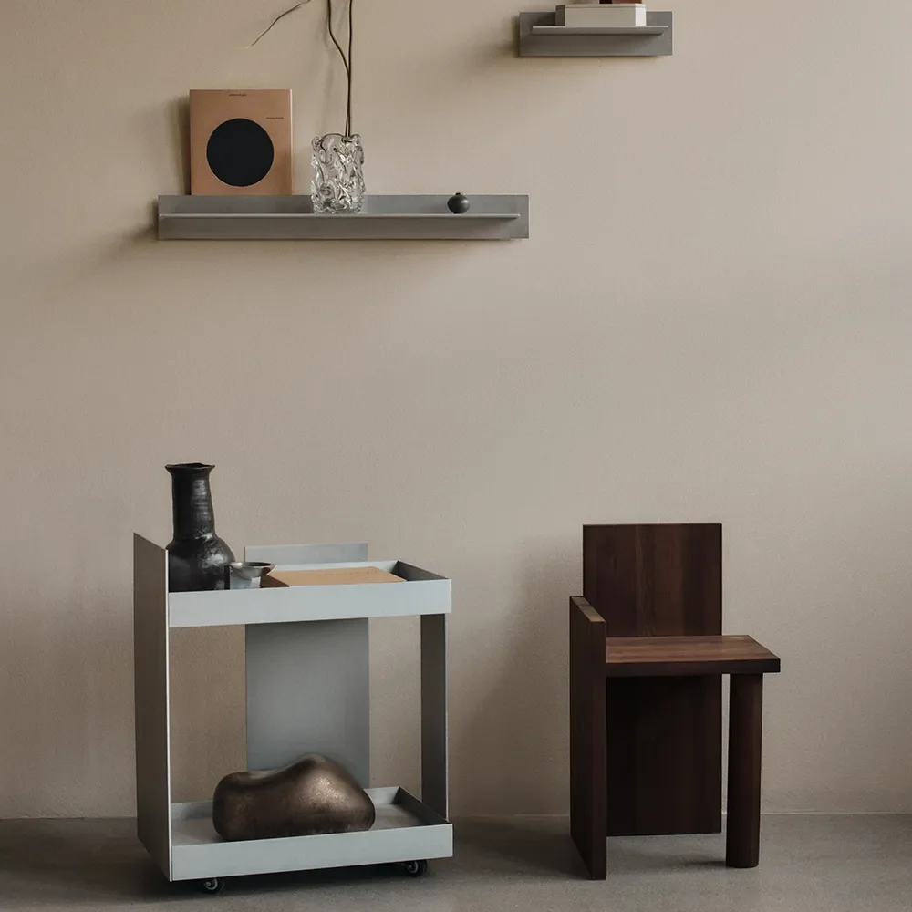 Munblåst Vas Virelle H 18 cm