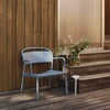 Piton Portabel lampa Black 
