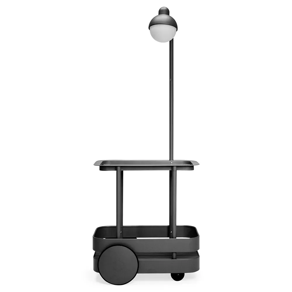 Jolly Trolley vagn  Anthracite