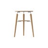My Spot Sidobord  Oak Steel