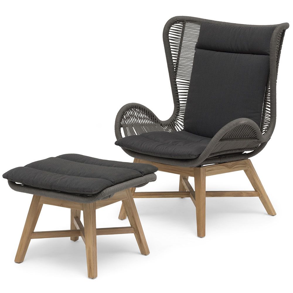 Himmelsnäs Vilstol Grå 