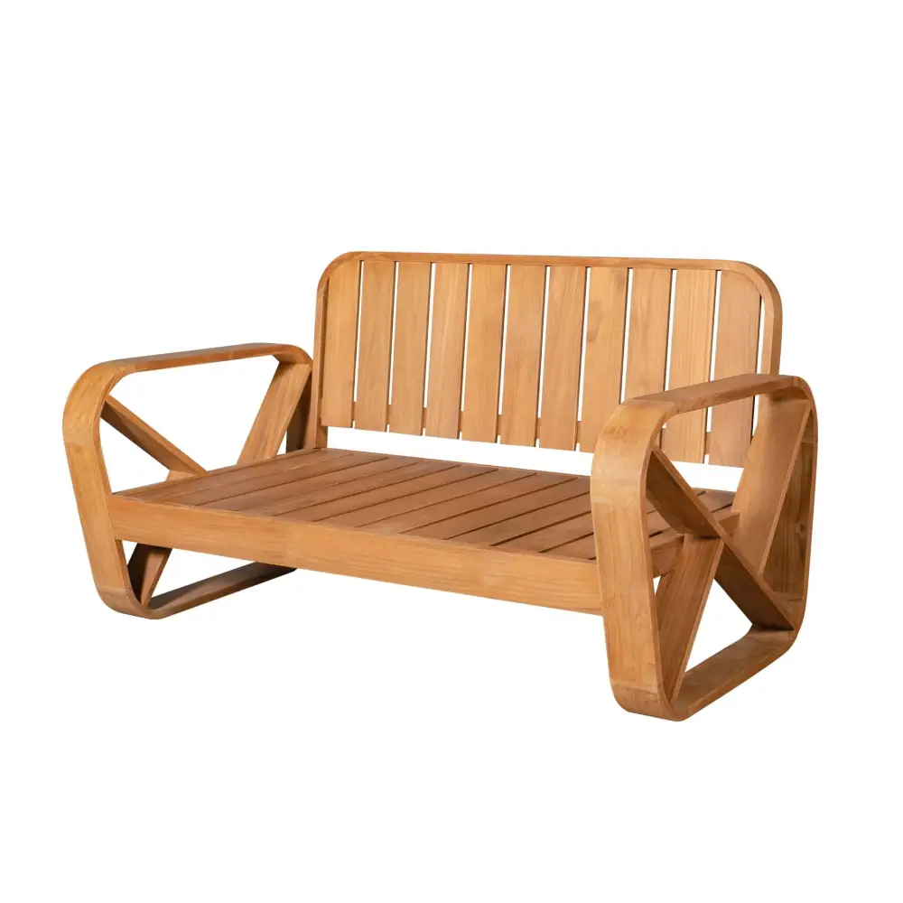 Bålamöllan 2-sits loungesoffa inkl dynor Grön