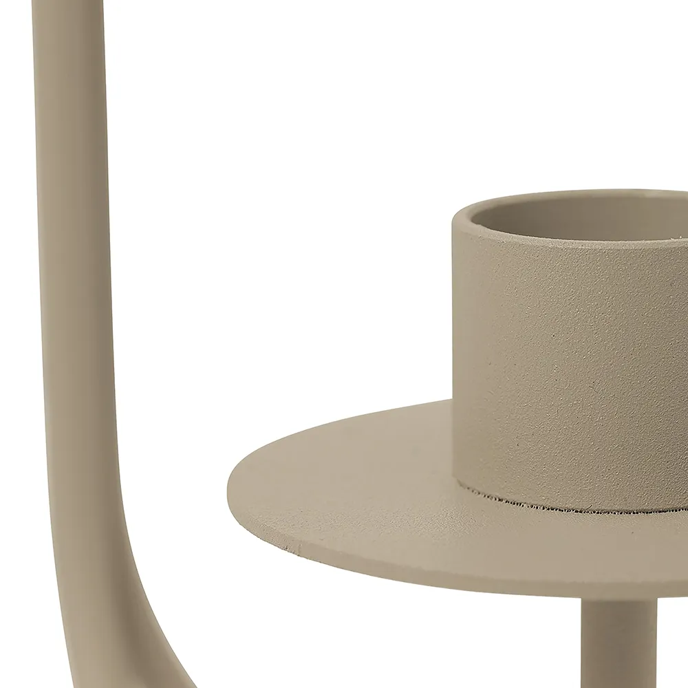 Ljusstake Sway Cashmere