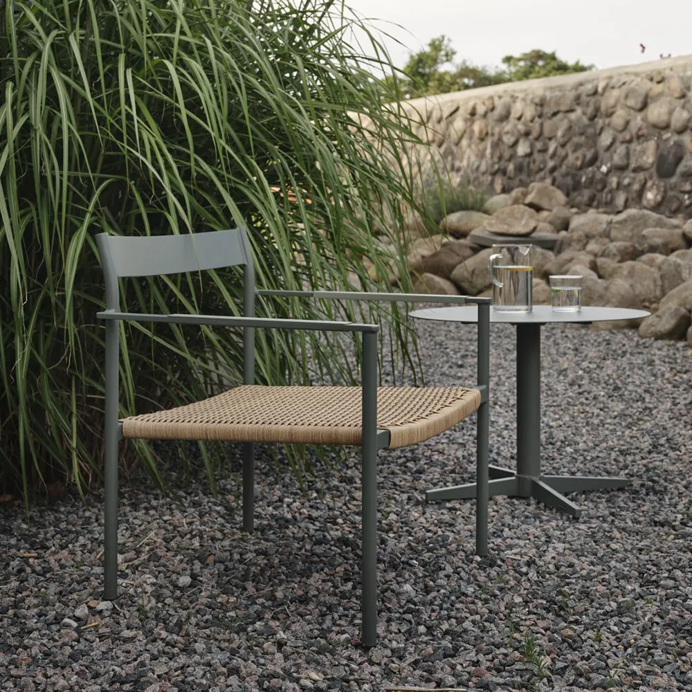 DK fåtölj - Nordic Green