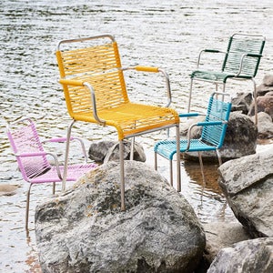 Mya Karmstol yellow 