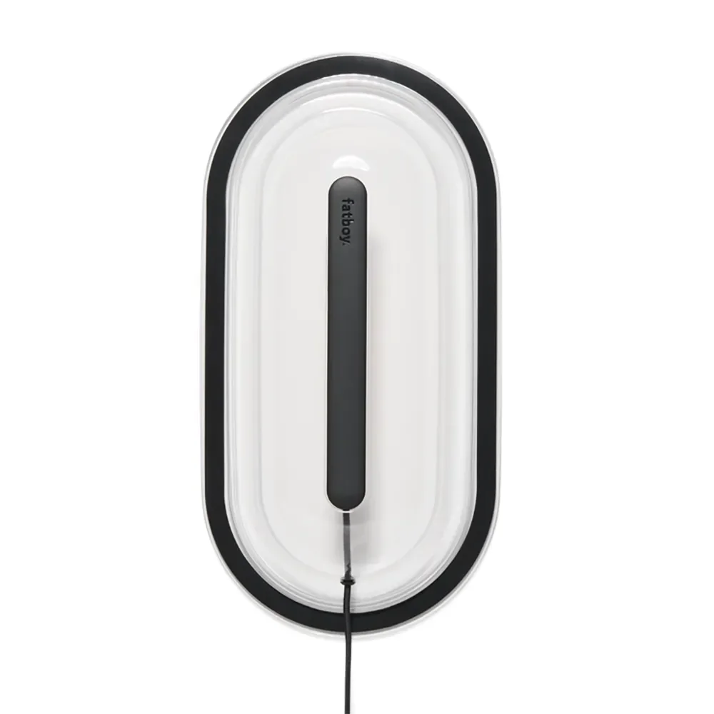 Led'S Strip Vägglampa Anthracite