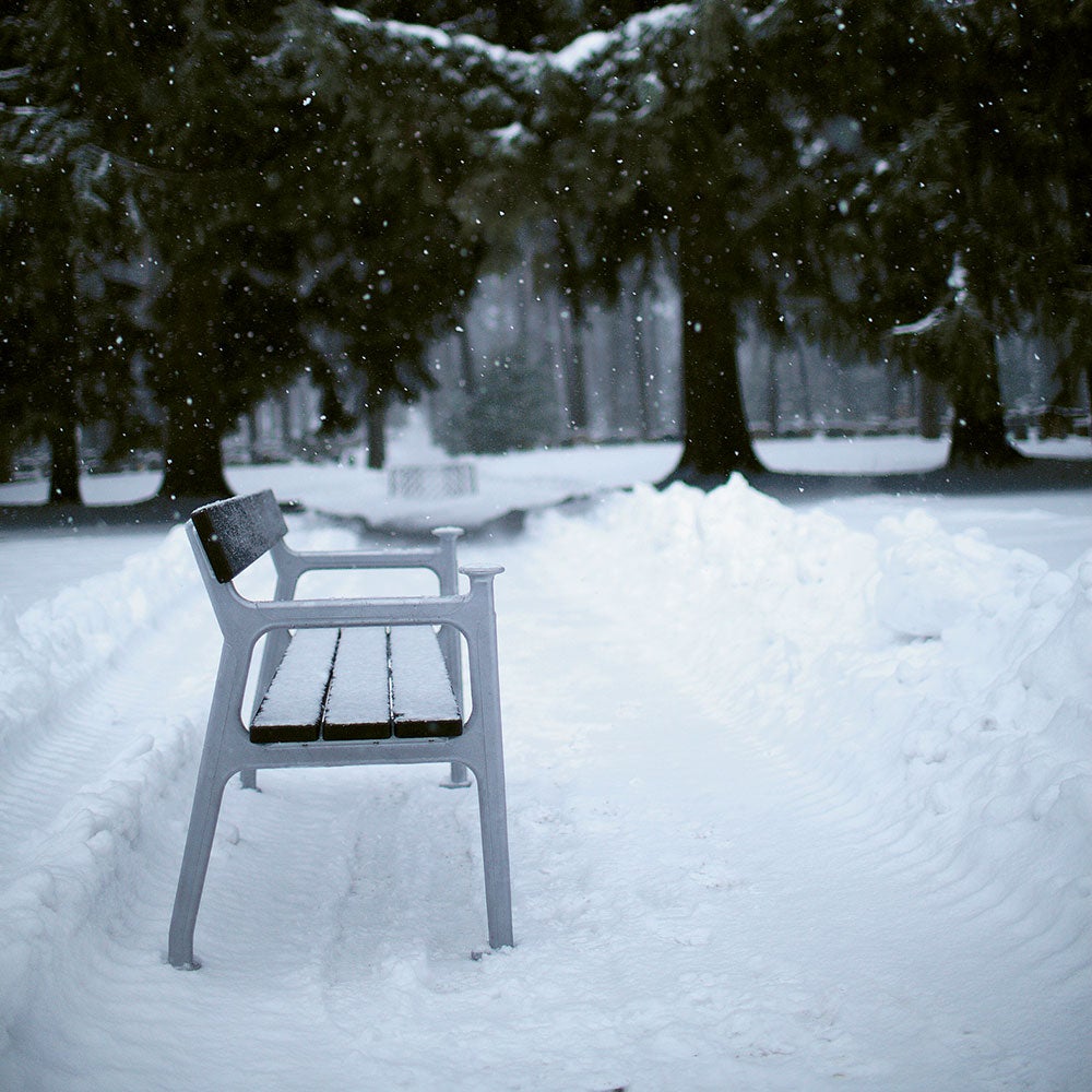 Vilamoura soffa gavlar: natur / virke:svartlaserad mahogny