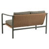 Motty 2-sits soffa     Nordic green / Teddy Verde