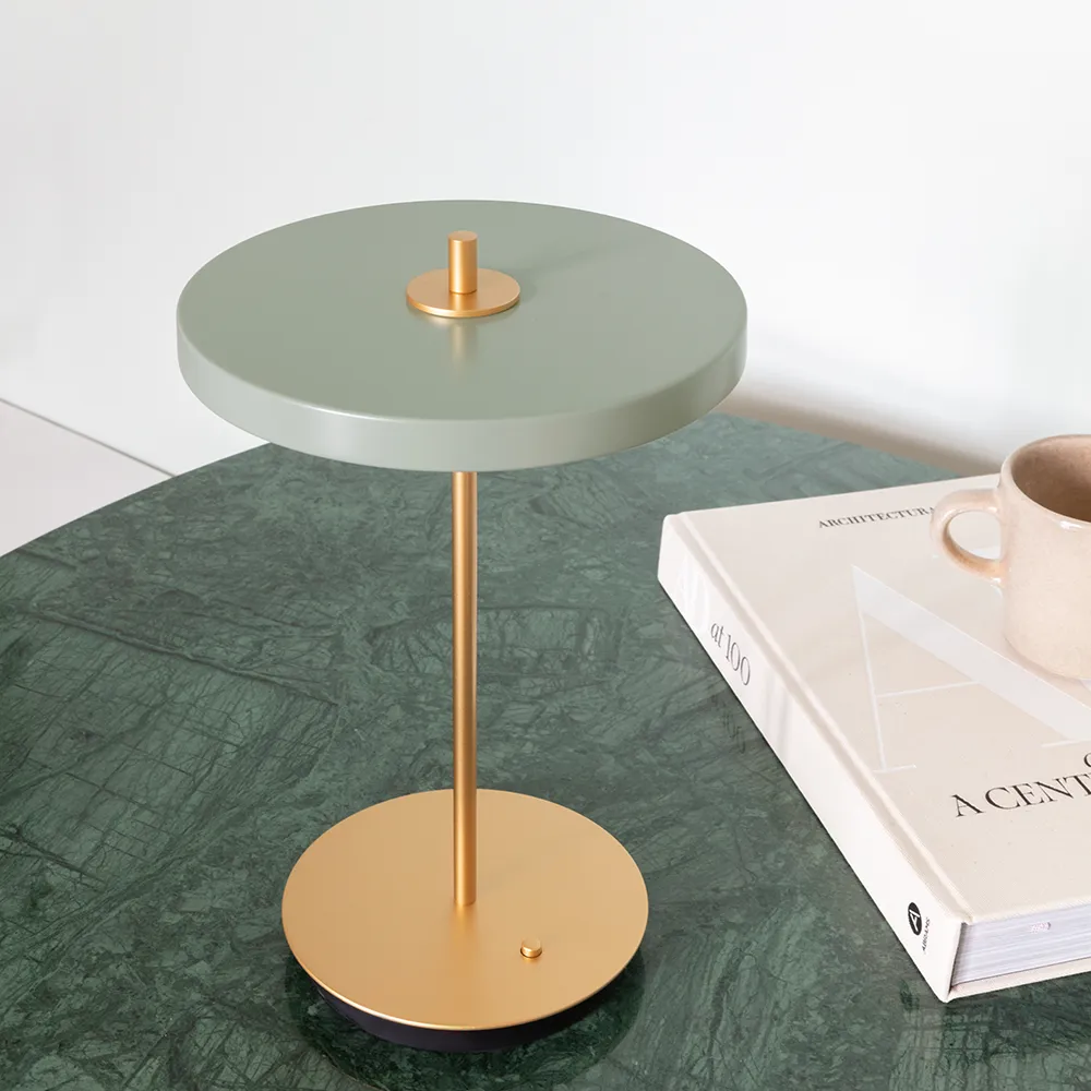 Asteria Move Portabel lampa Nuance Olive