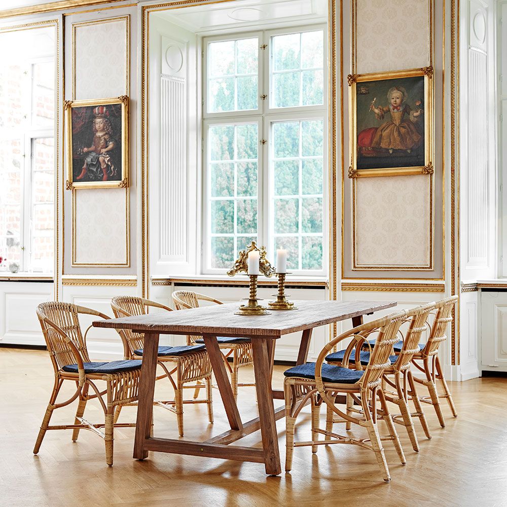 Robert rottingstol Antik 