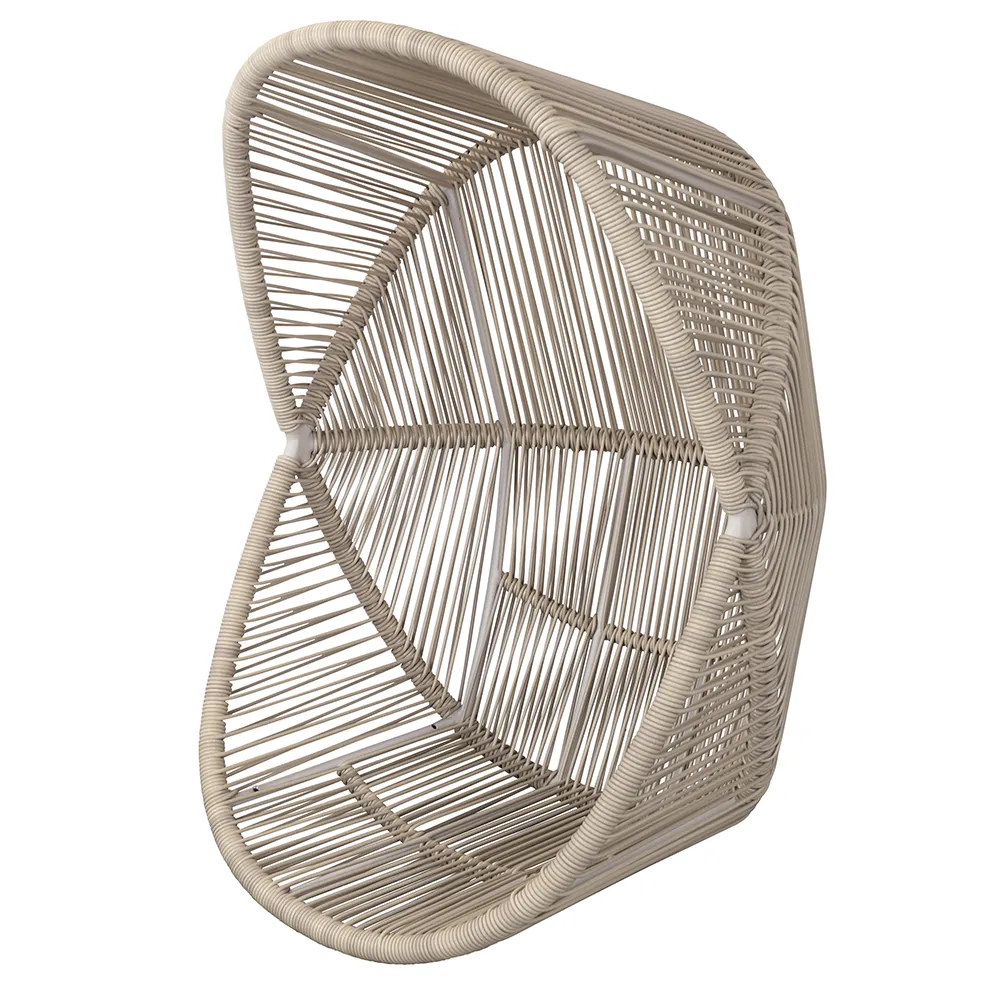 Hive hängande stol Sand Weave