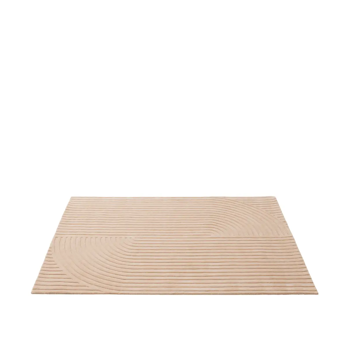Relevo Matta Quattro - 170 x 240 cm - Ljusrosa