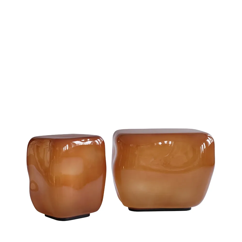 Ishi Soffbord mini - Caramel