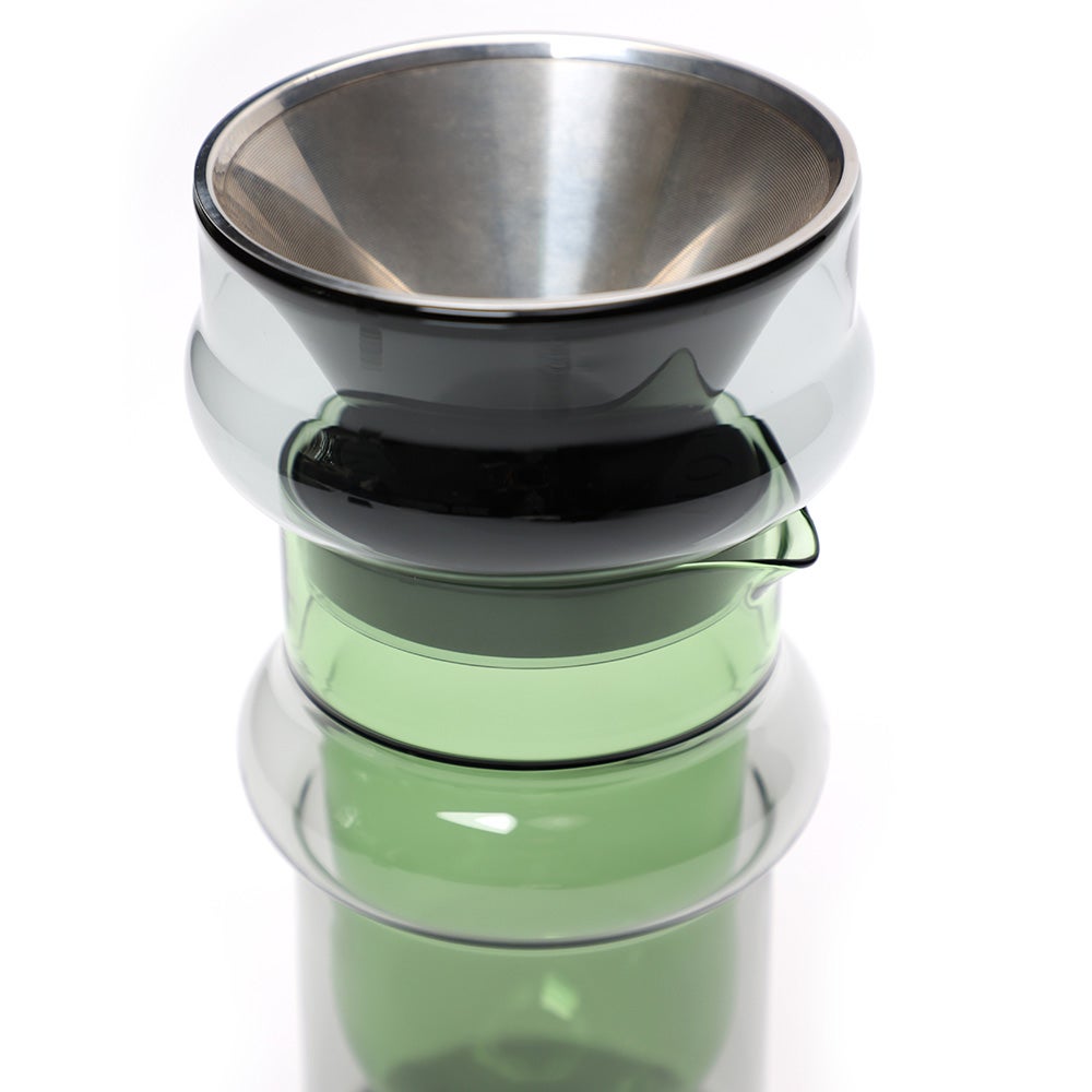 Bump Karaff-och filter set