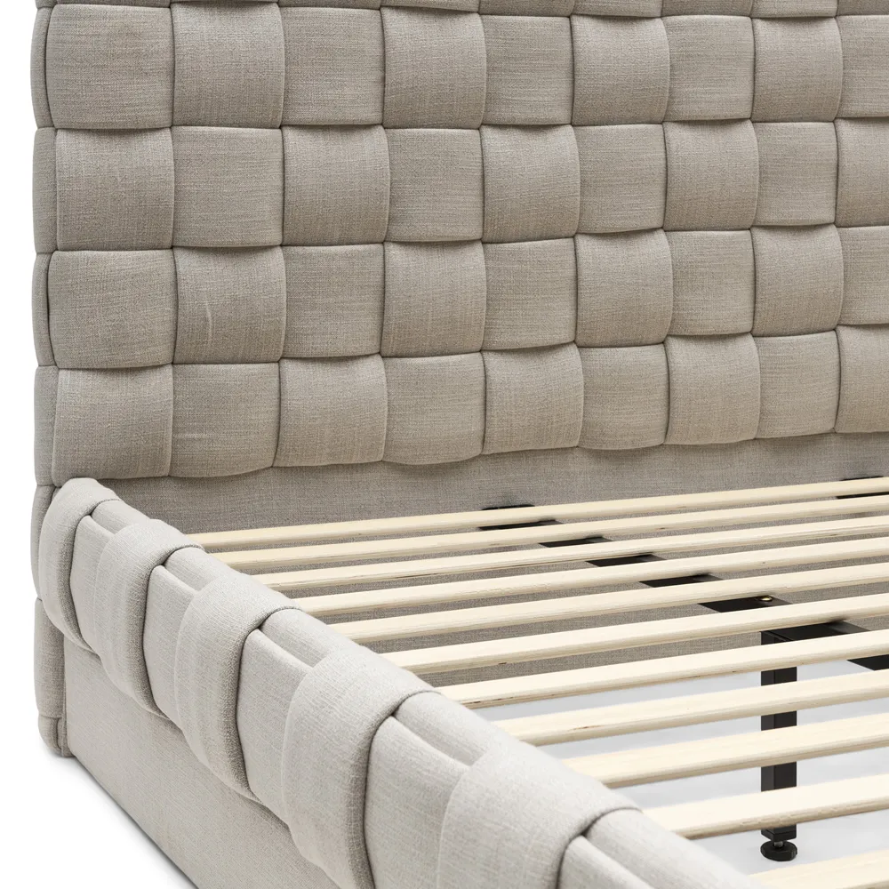 Room 48 Sängram dubbel 188x215 cm