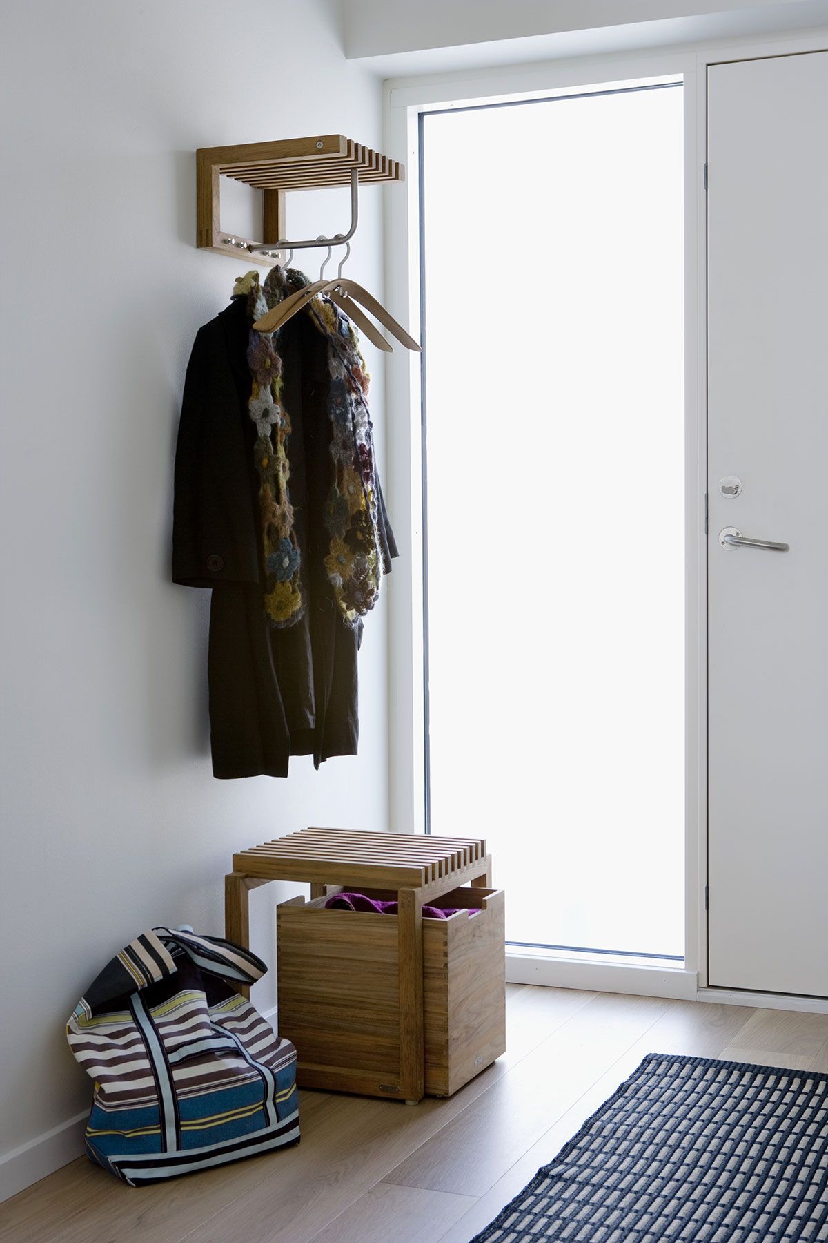 Cutter Klädhängare 72 cm Ek