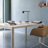 Tip bordslampa - Black