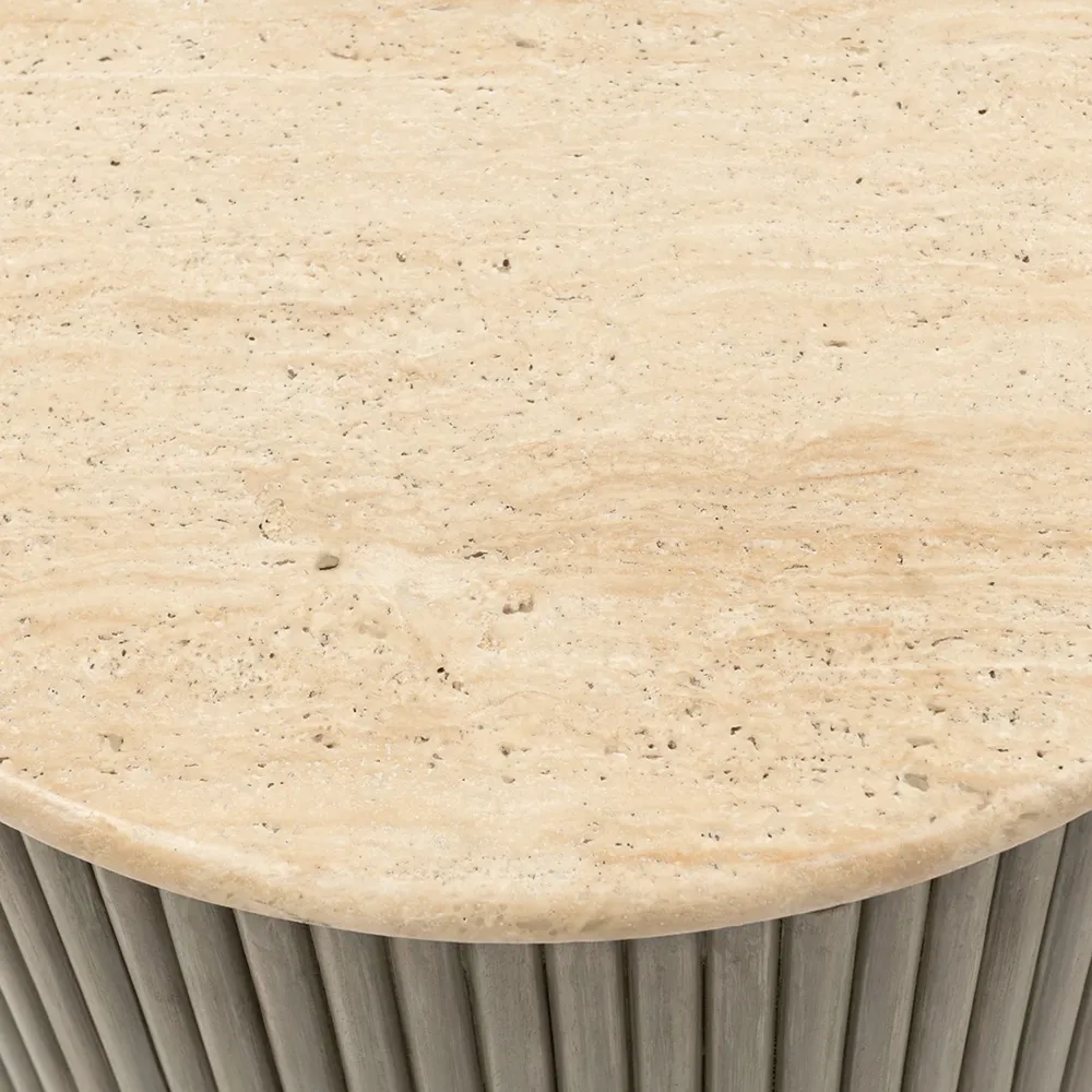 Villanova Soffbord Ø60 cm