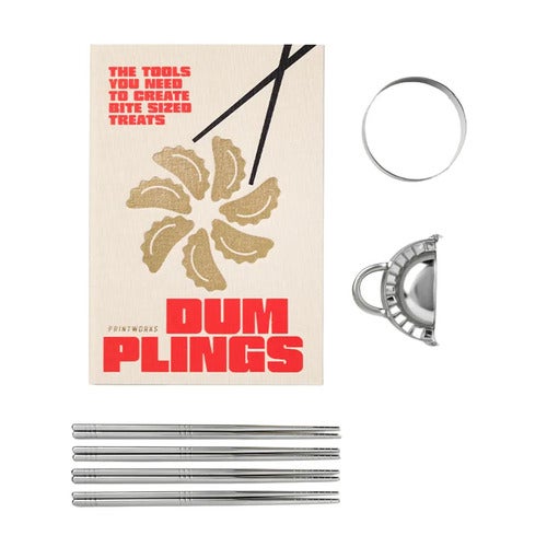 The Essentials - Dumpling Tools