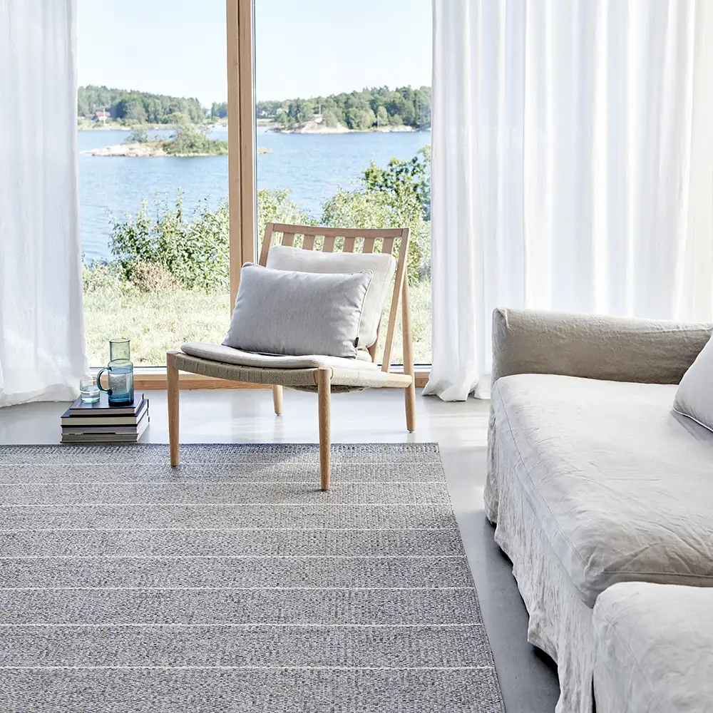 Belle matta 140x200 cm concrete 