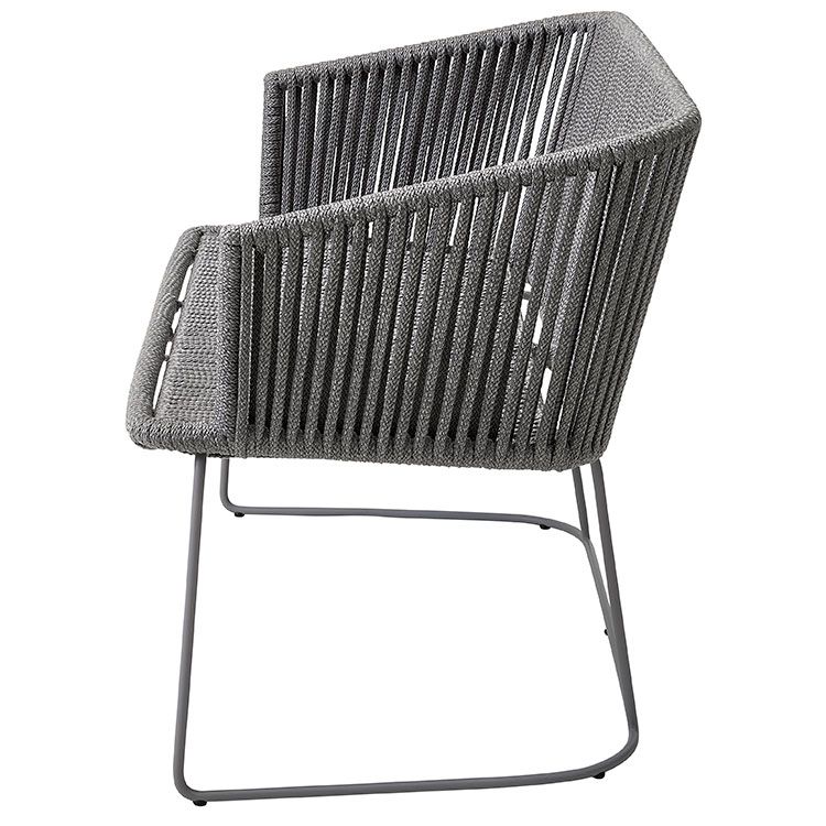 Moments Matsoffa Grå 