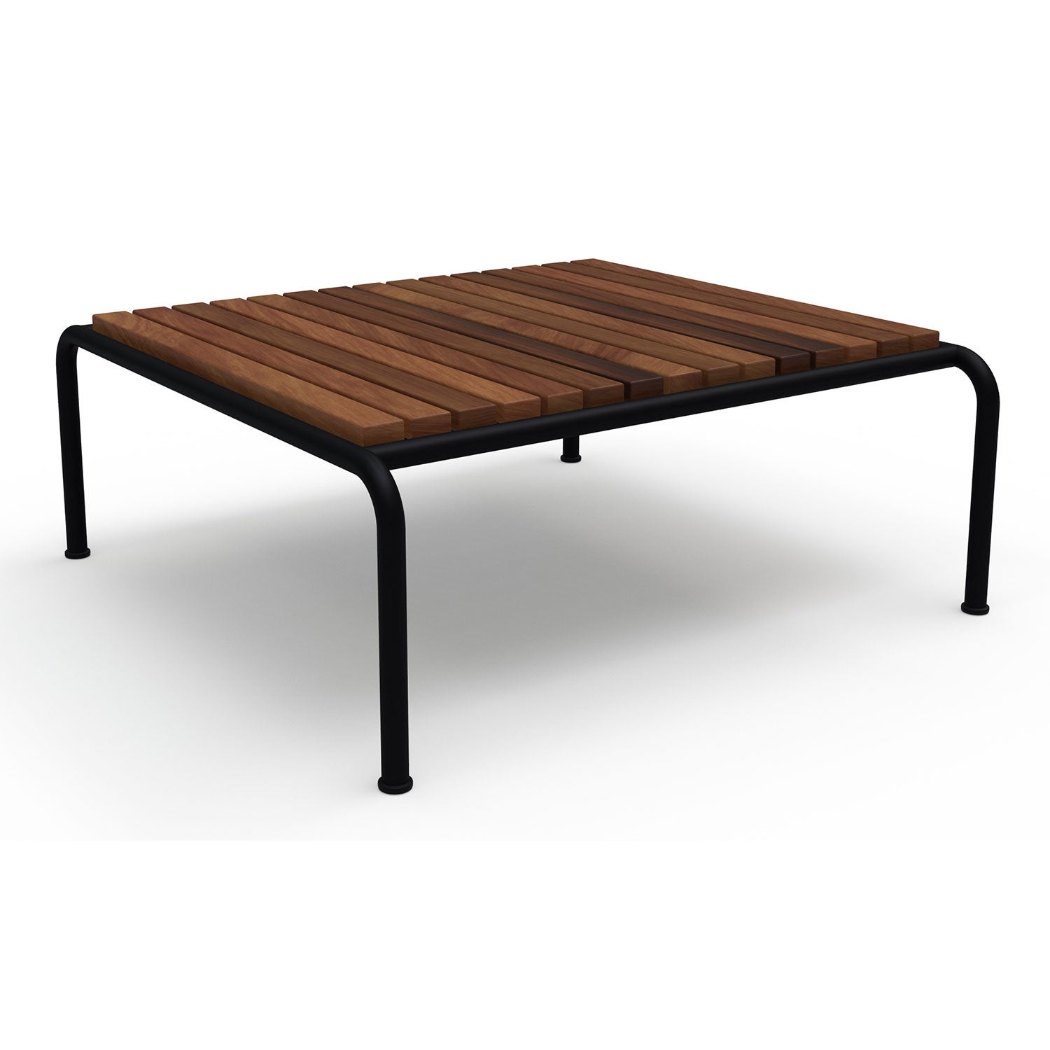 Avon lounge table 81x81 cm ash
