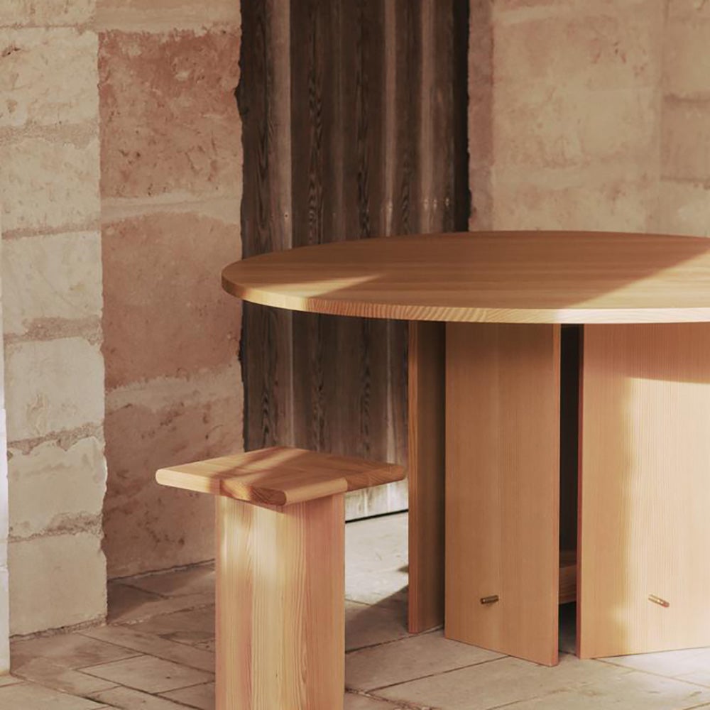 Aukko Matbord - Ø140 