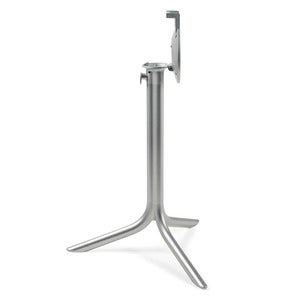 Flute bordsstativ Silver