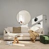 Petito 4-Sits Soffa hel sittkudde Kat A