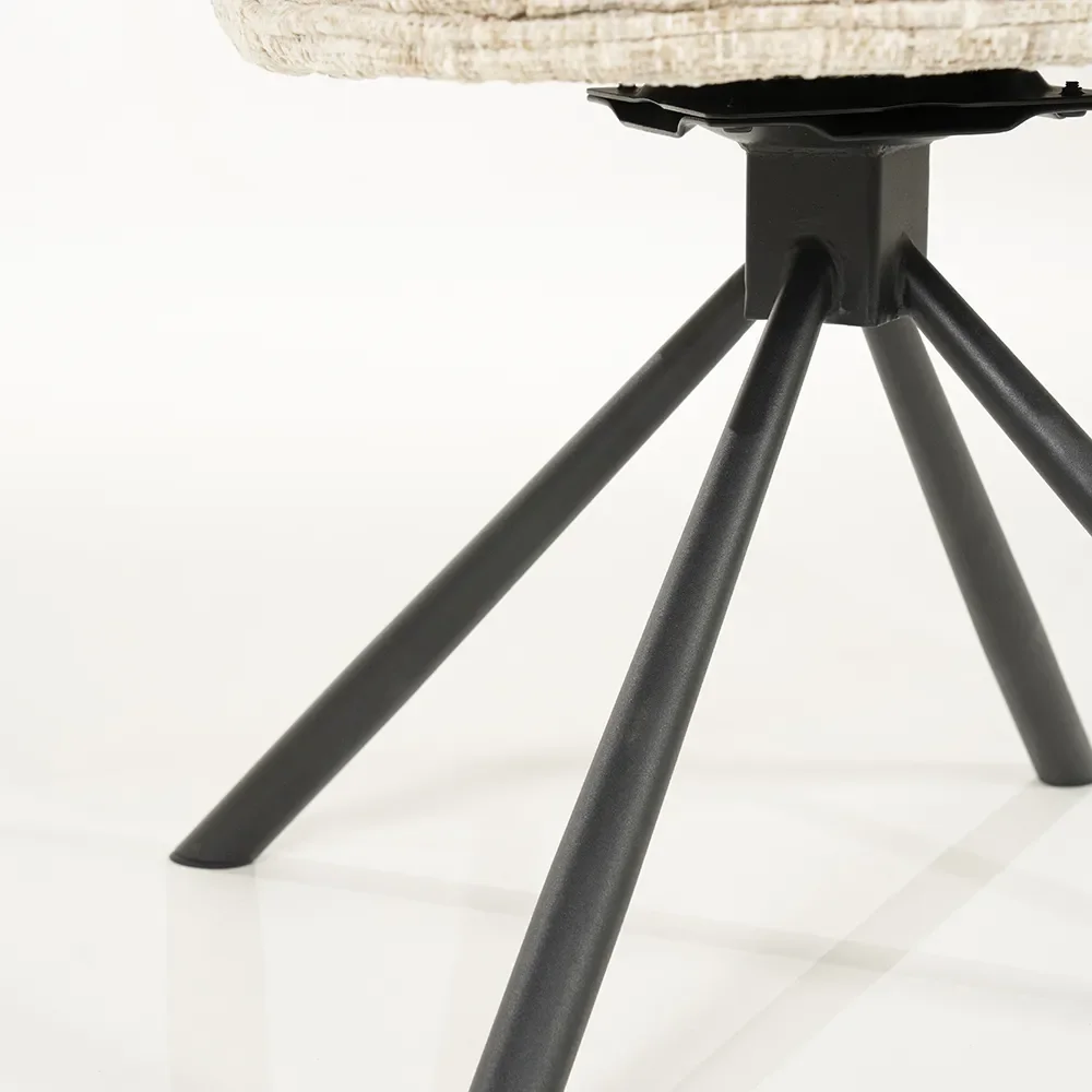 Matstol Ferre Beige