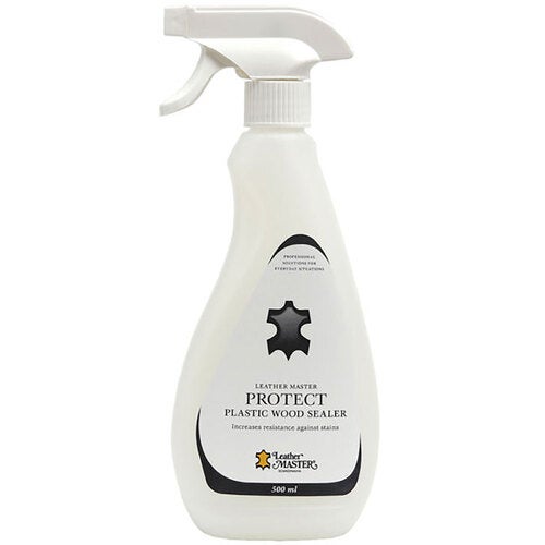 Utomhus plast trä förseglare 500 ml