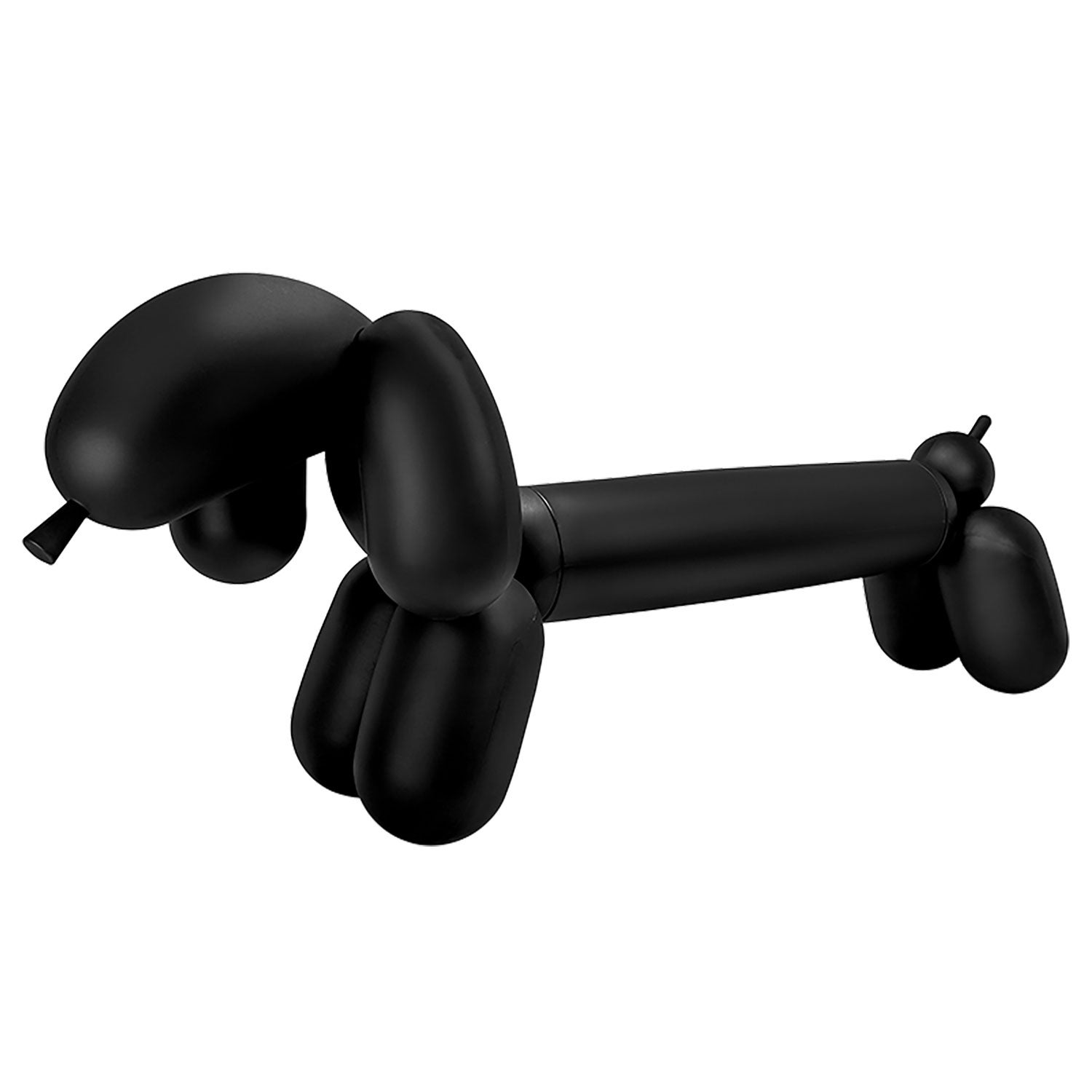 Attackle! recycled trädgårdsbänk black 