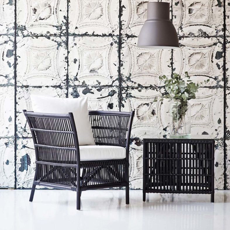 Donatello Bord 60X60 Cm Antik 