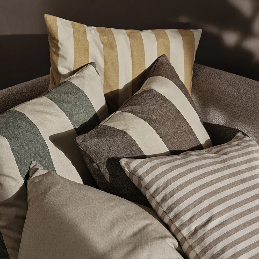 Strand Prydnadskudde Sand