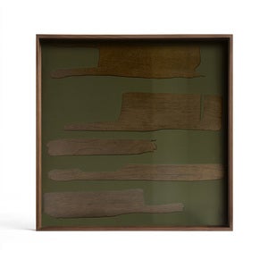 Second Nature Bricka L 51x51 cm