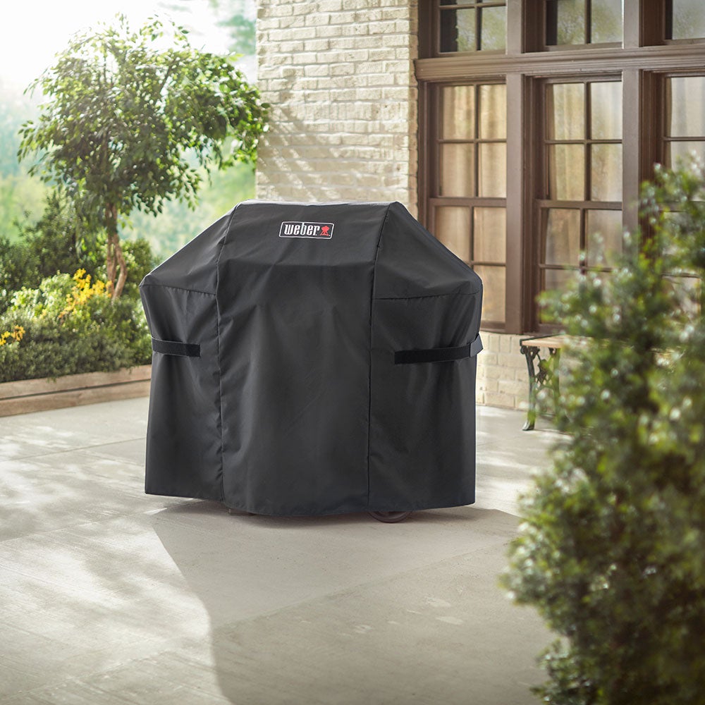 Premiumöverdrag Spirit / Spirit II 200 serien svart 