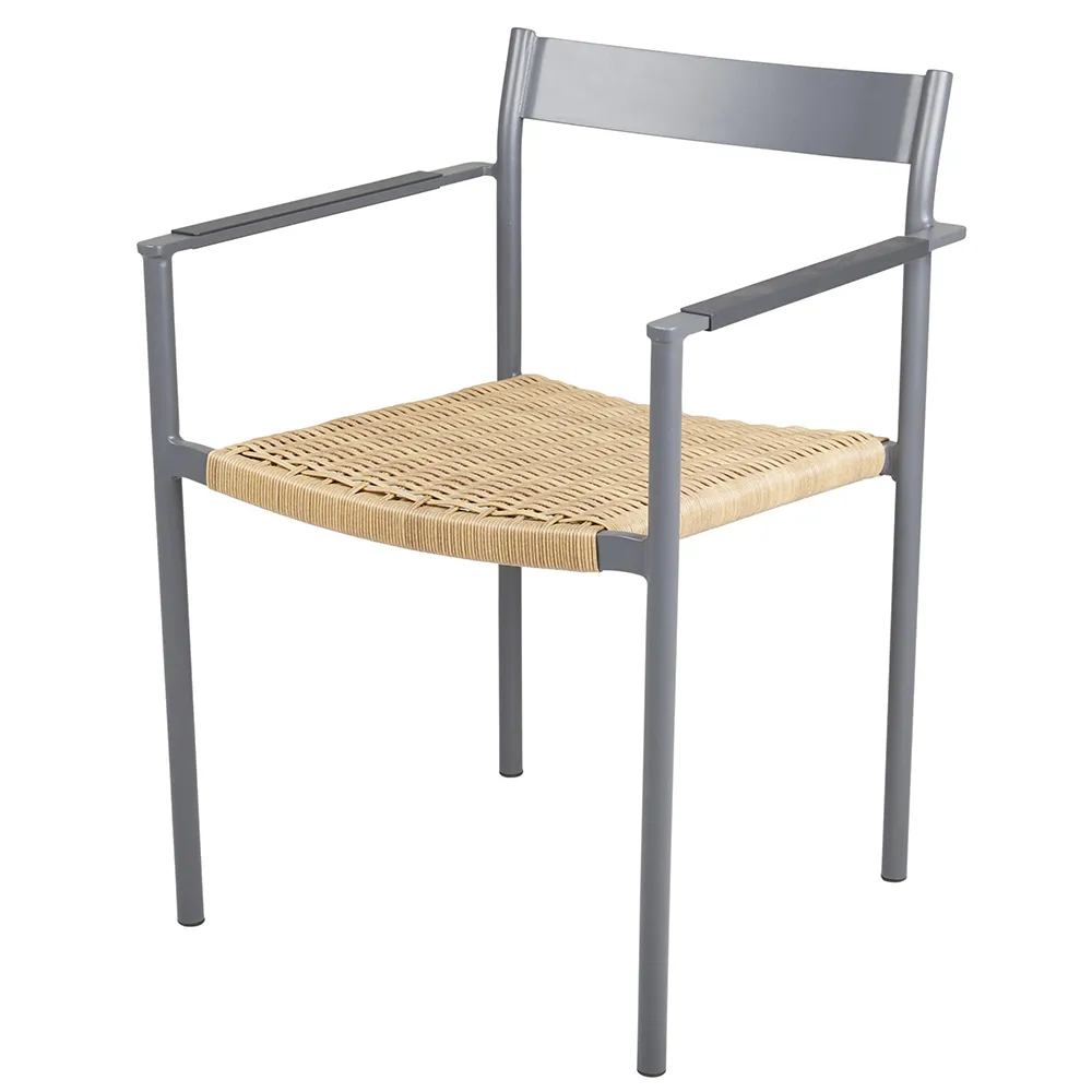 DK karmstol antracit 