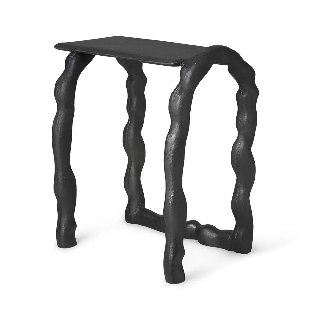 Rotben - Sculptural piece - Black