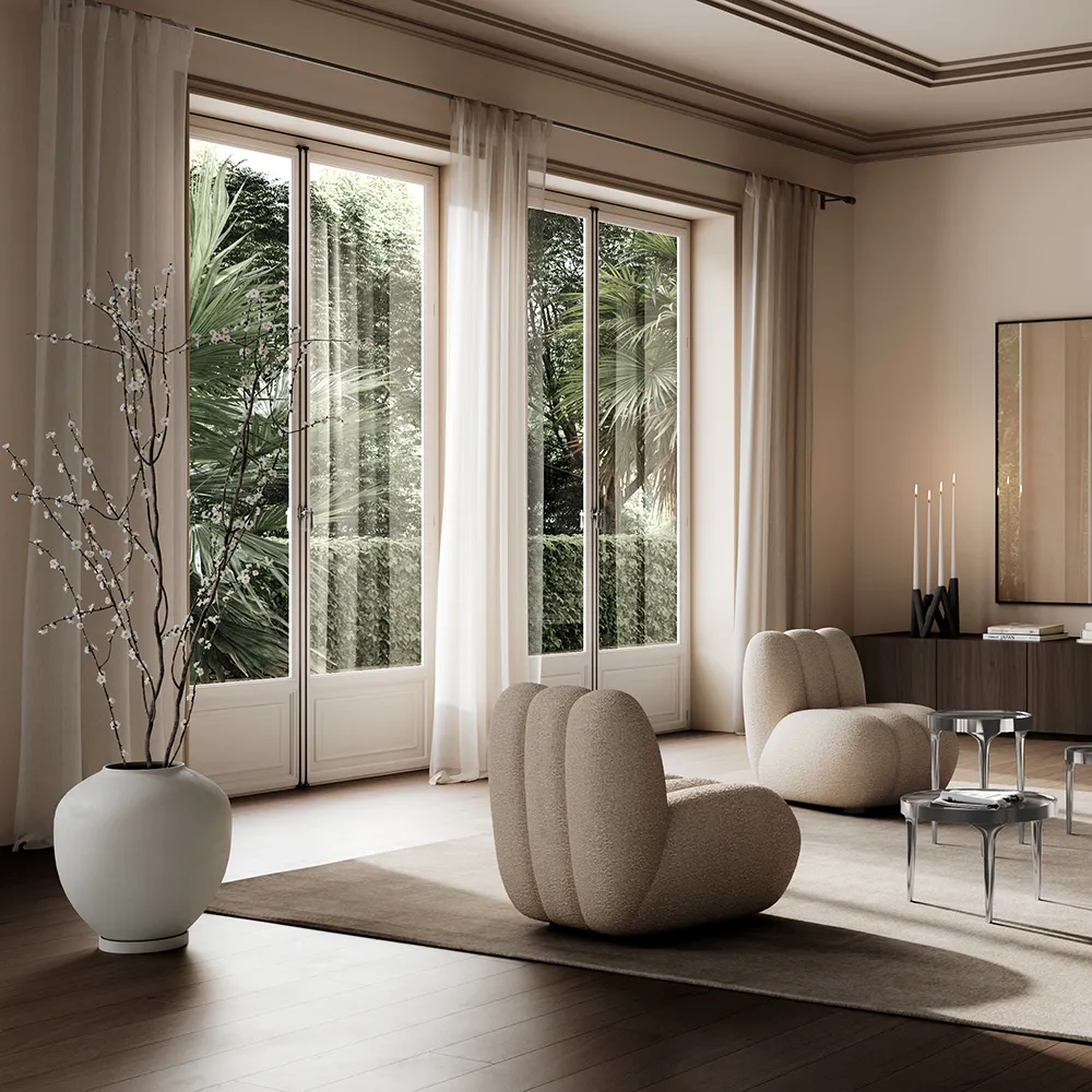 Sunao Vas Hexa - Birch