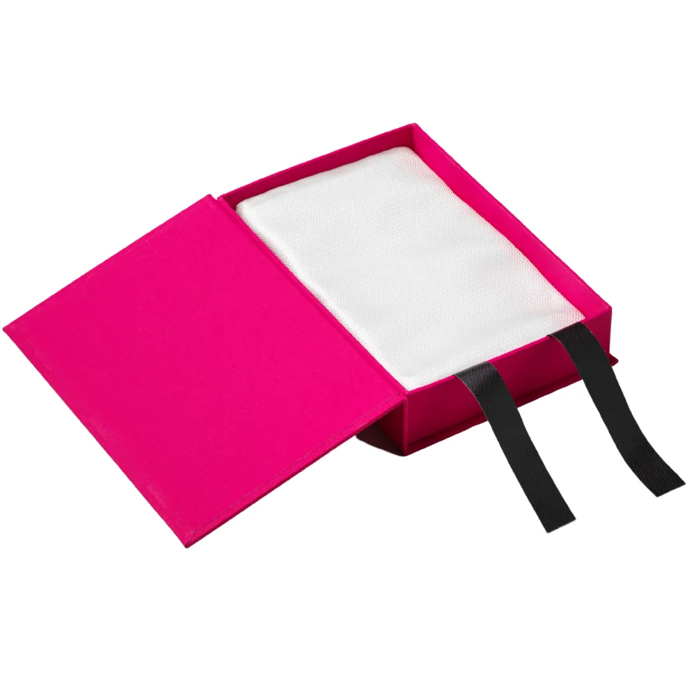 Brandfilt Cerise